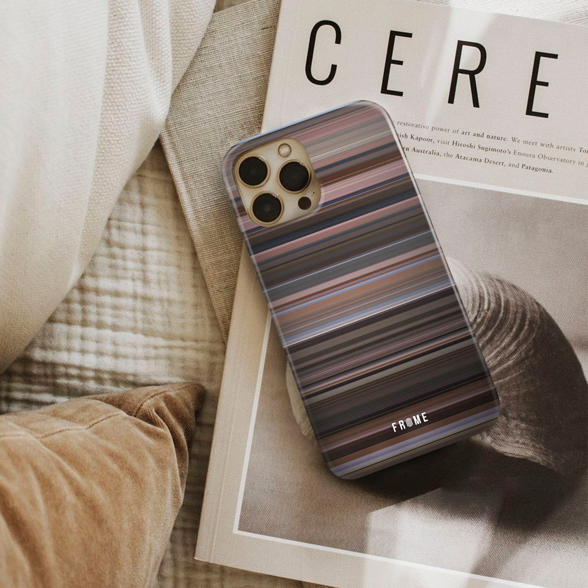 The Big Lebowski phone case - unique movie design