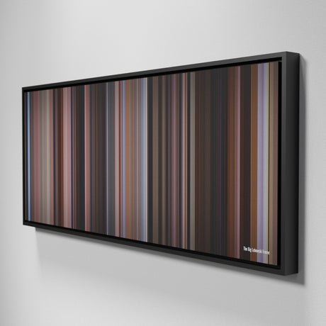 The Big Lebowski movie canvas art - framed wall print