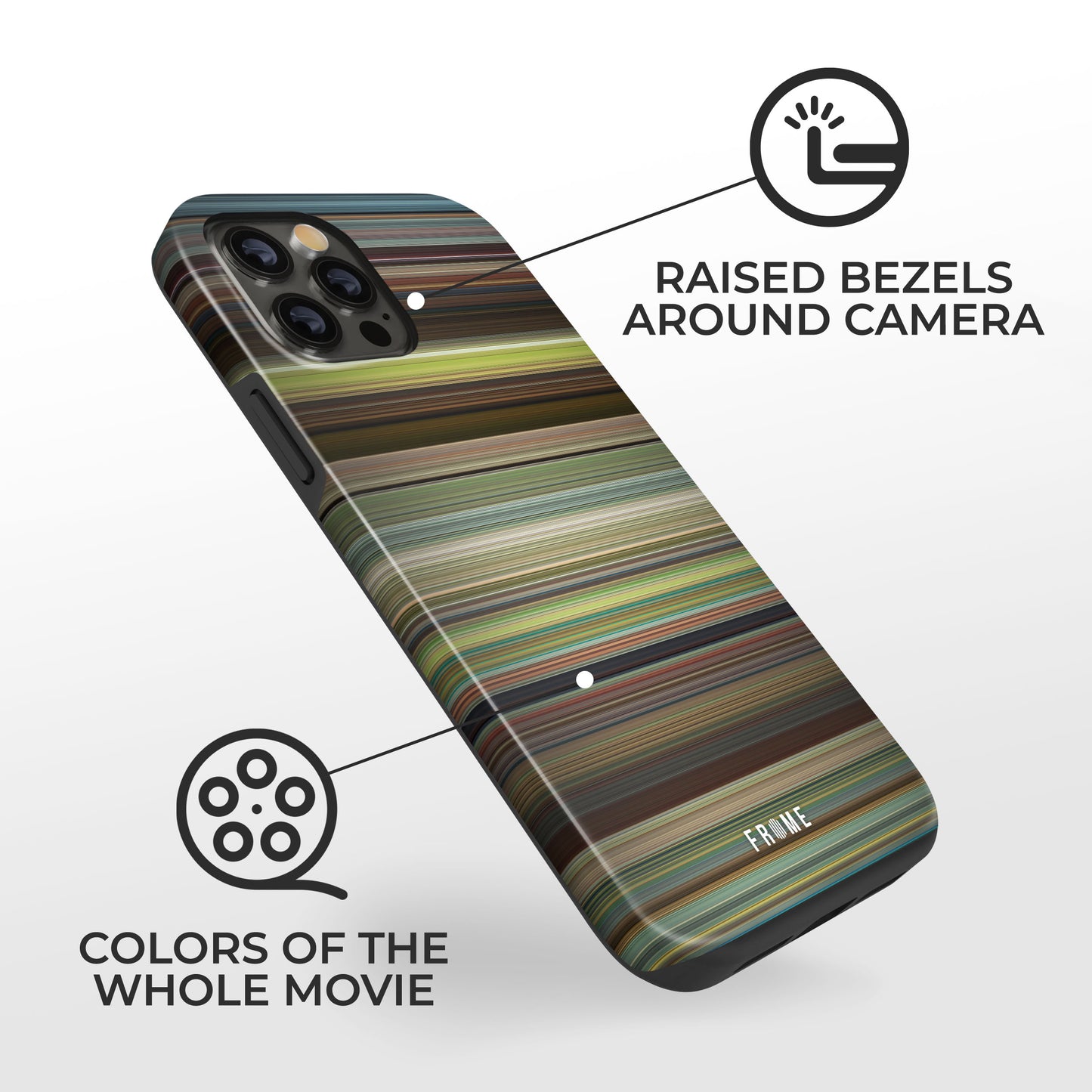 Explanation of benefits having all the bright places Frome phone case