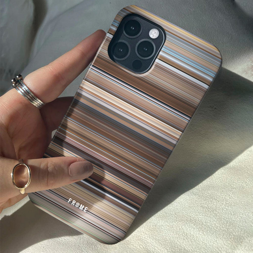 you've got mail Frome phone case when holding in hands