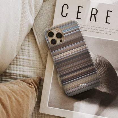 you've got mail Frome phone case next to interior items