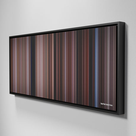 Dead Poets Society movie canvas art - framed wall print