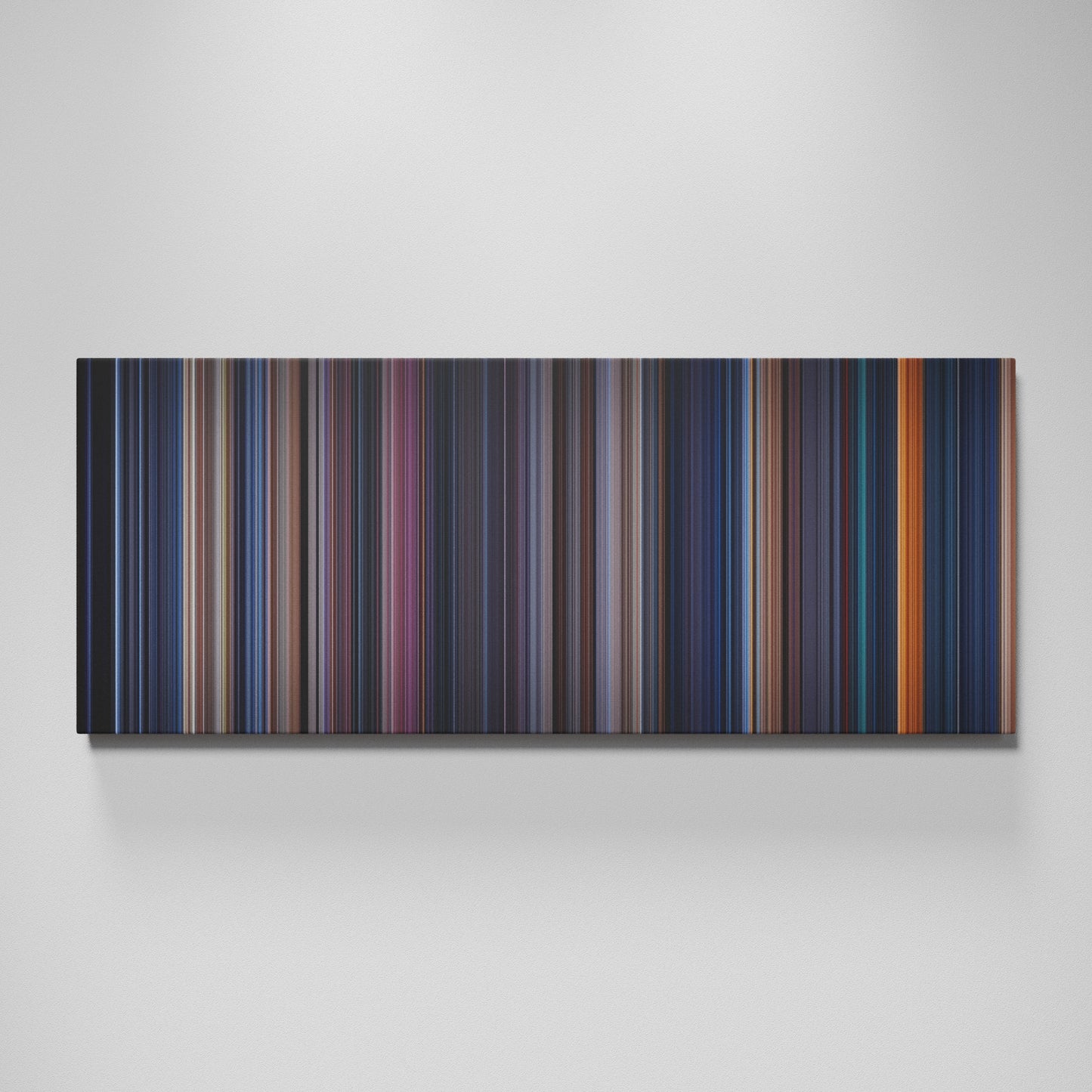 Front view of The Terminator Frome