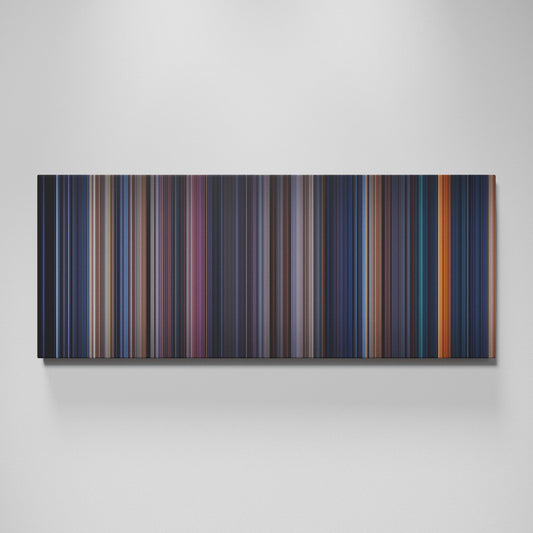 Front view of The Terminator Frome