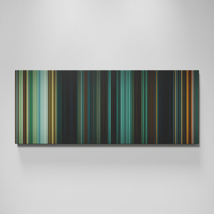 Front view of Wonder Woman Frome