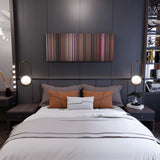 Singin' in the Rain movie canvas in bedroom - wall art display