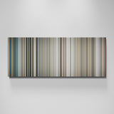A Few Good Men movie canvas wall art - color palette print