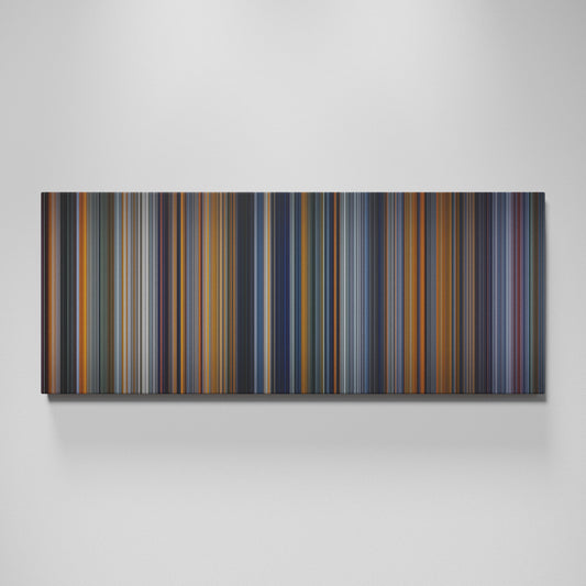 Front view of The Martian Frome