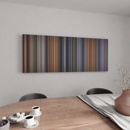 Kitchen with The Martian Frome on the wall