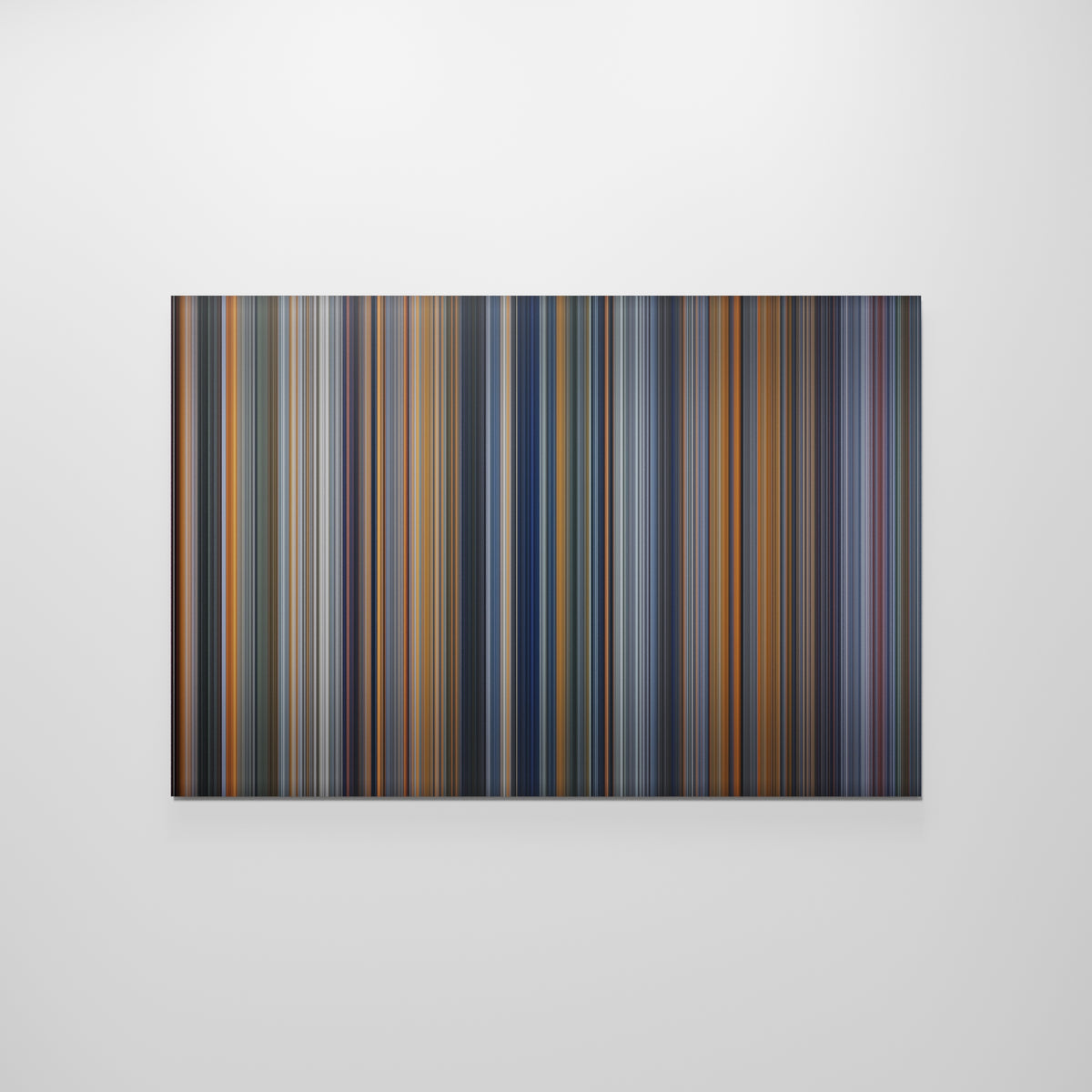 The Martian movie canvas art - framed wall print