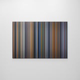The Martian movie canvas art - framed wall print