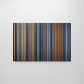 The Martian movie canvas art - framed wall print