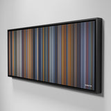 The Martian movie canvas art - framed wall print