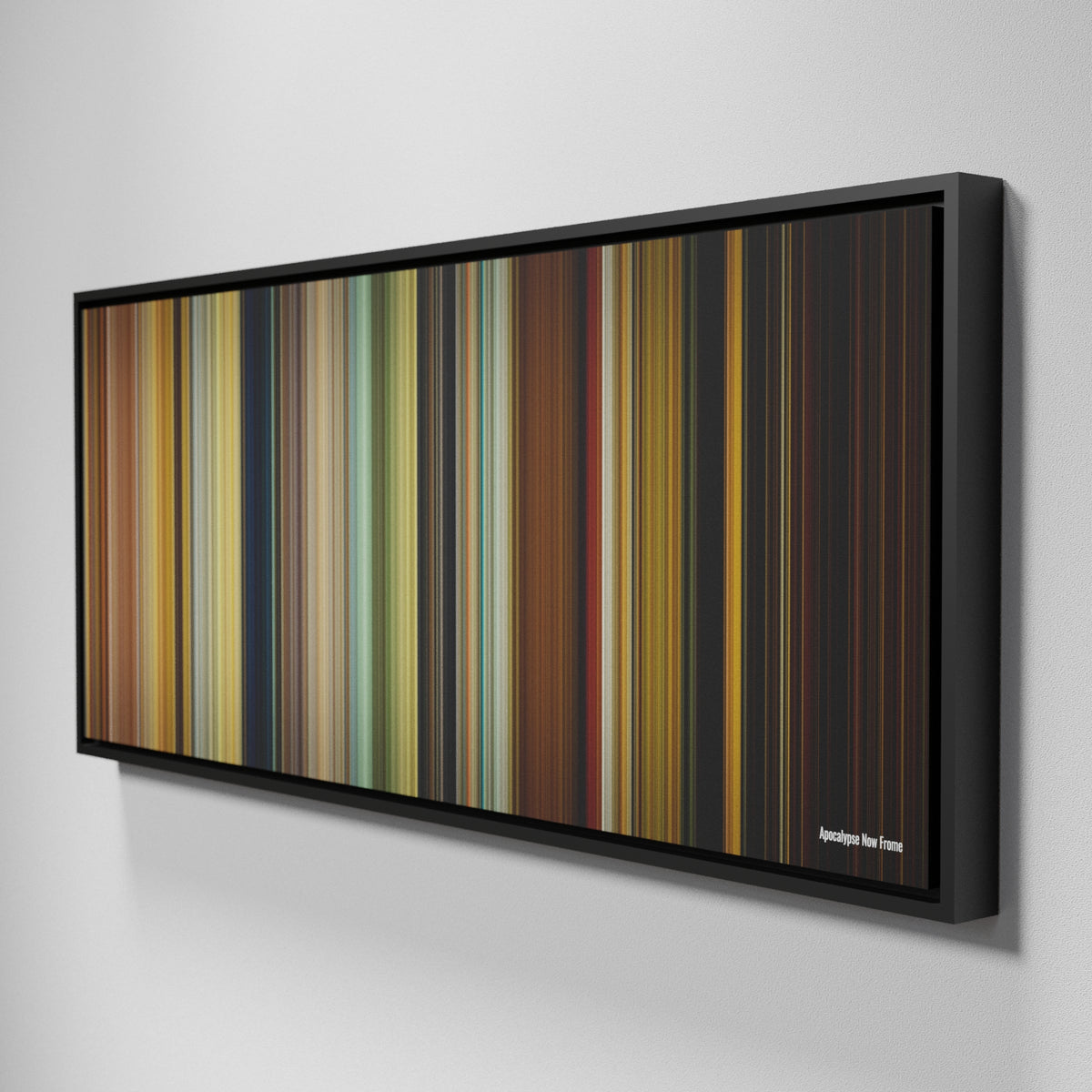 Apocalypse Now movie canvas art - framed wall print