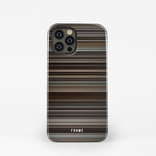 Front view of tinker tailor soldier spy Frome Snap phone case