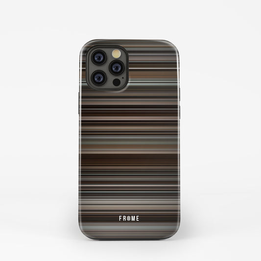 Front view of tinker tailor soldier spy Frome Tough phone case