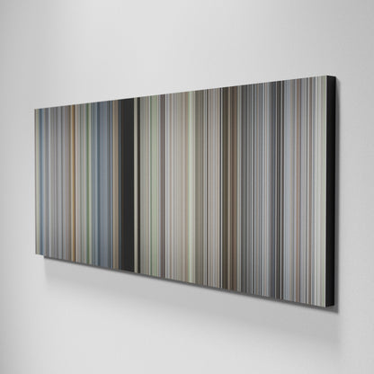 Side view of Basic of Saving Private Ryan Frome on the wall