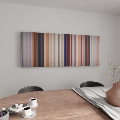 Kitchen with Cars Frome on the wall