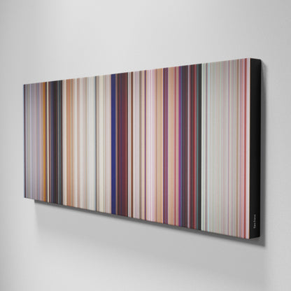 Side view of Buff's of Cars Frome on the wall