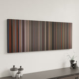 Apollo 13 canvas art in modern interior - movie color palette
