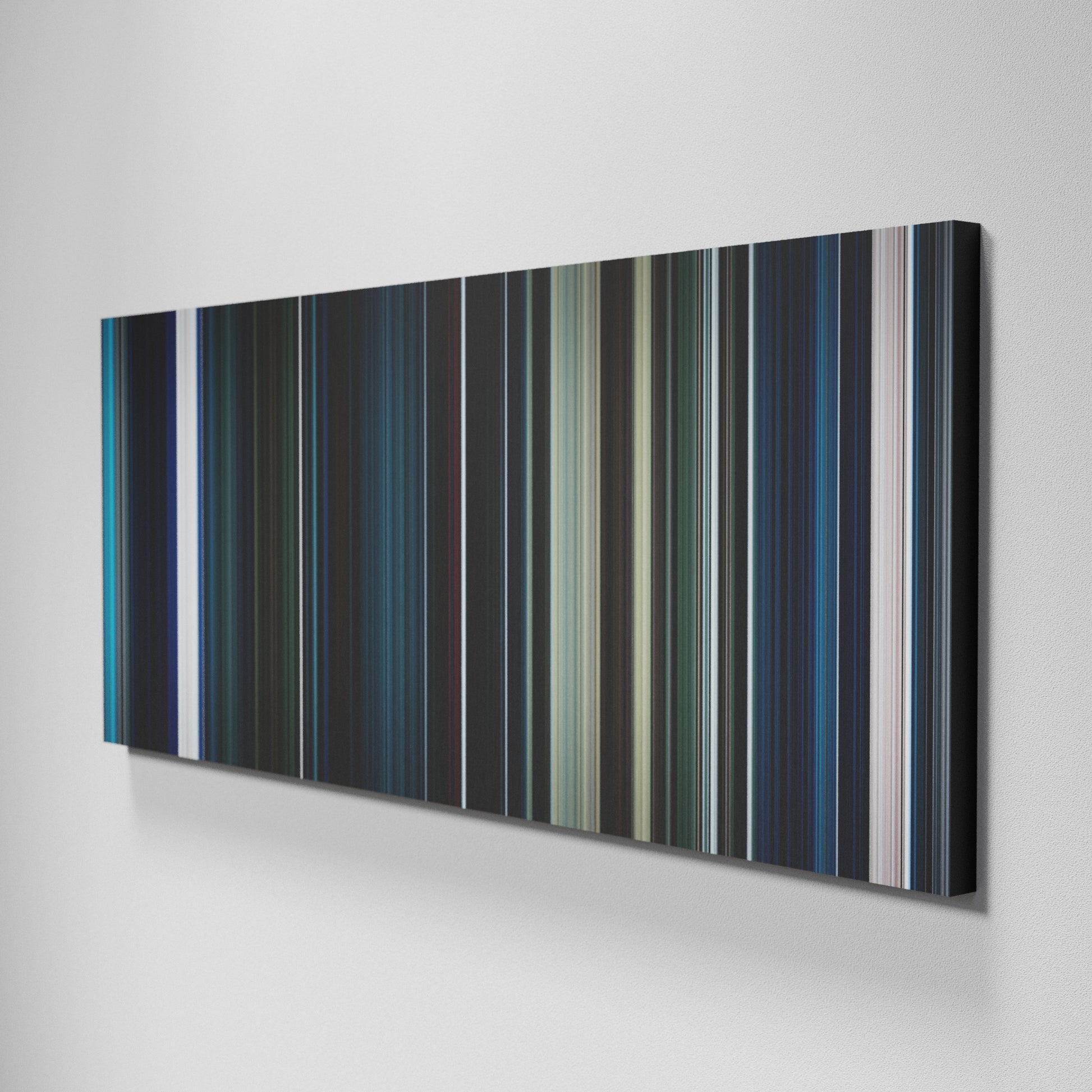 Side view of Basic of Imaginaerum Frome on the wall