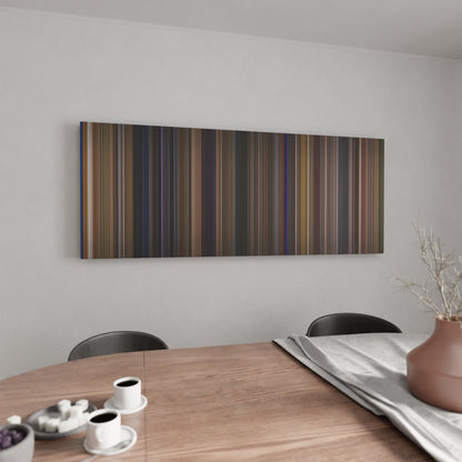 Kitchen with Almost Famous Frome on the wall