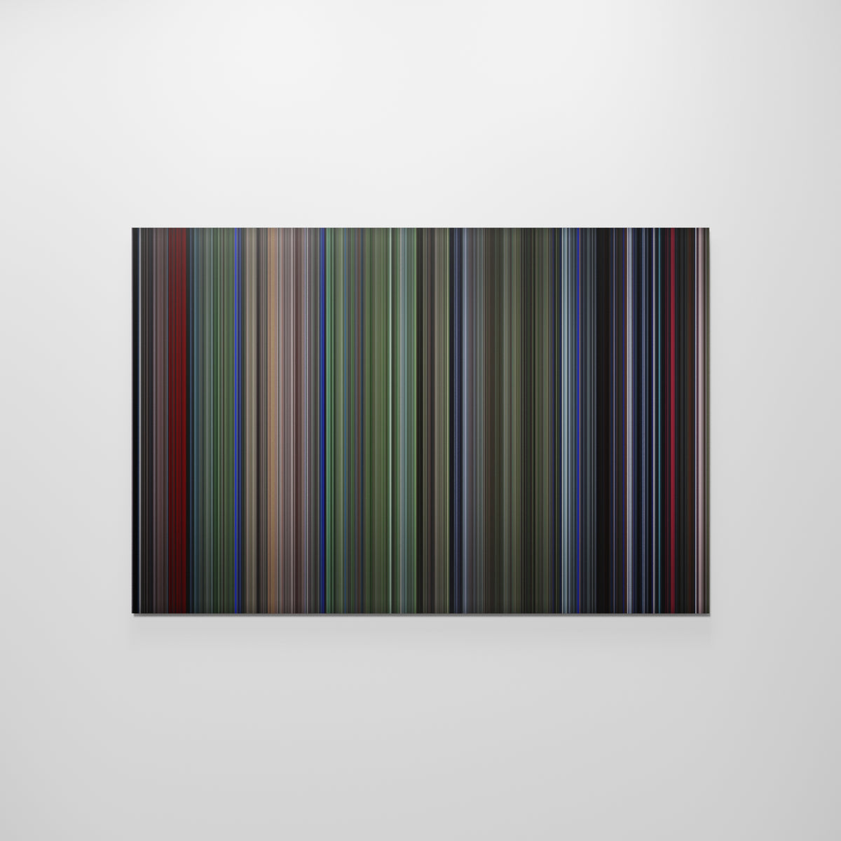 Predator movie canvas art - framed wall print