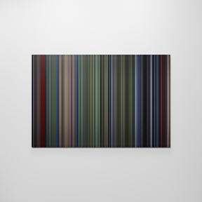 Predator movie canvas art - framed wall print