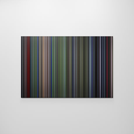 Predator movie canvas art - framed wall print