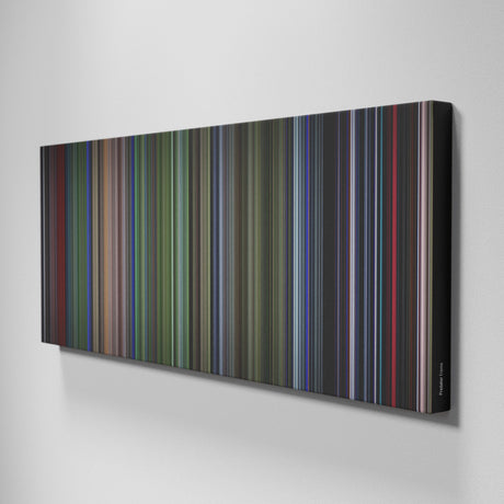 Predator movie canvas art - framed wall print