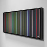 Predator movie canvas art - framed wall print