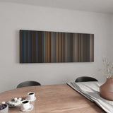 Gladiator canvas wall art in kitchen - movie decor