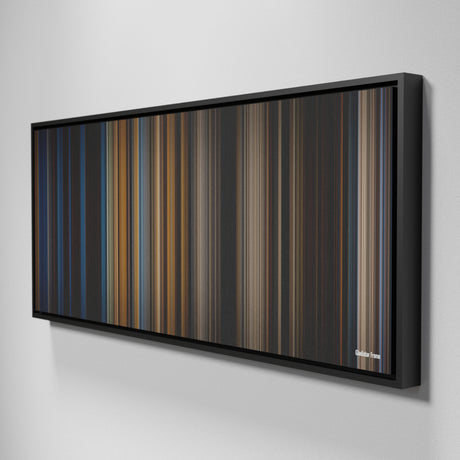 Gladiator movie canvas art - framed wall print