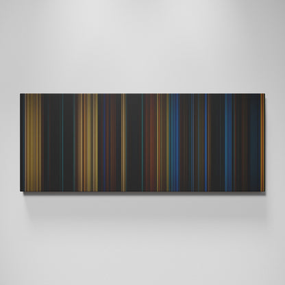 Front view of Pan's Labyrinth Frome