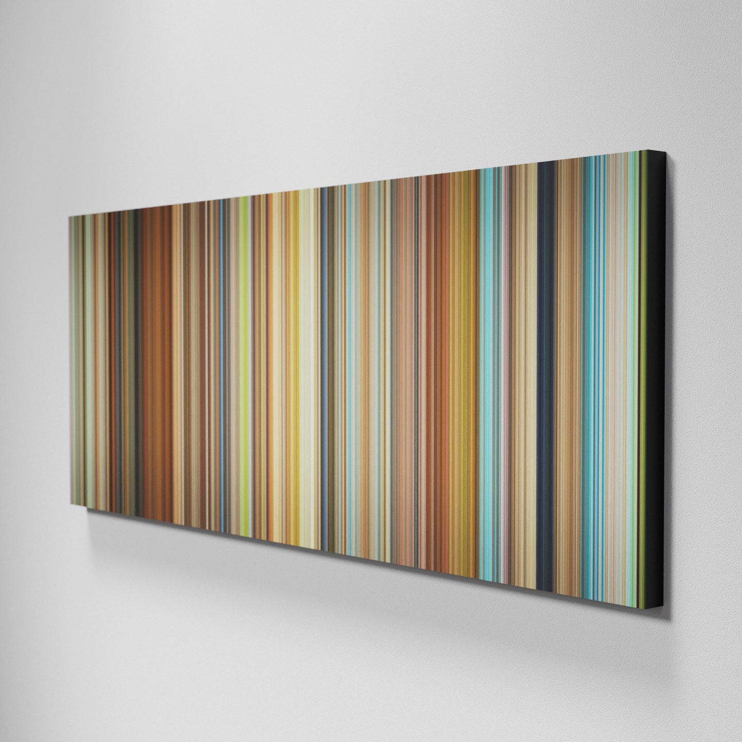 Side view of Basic of Spirited Away Frome on the wall