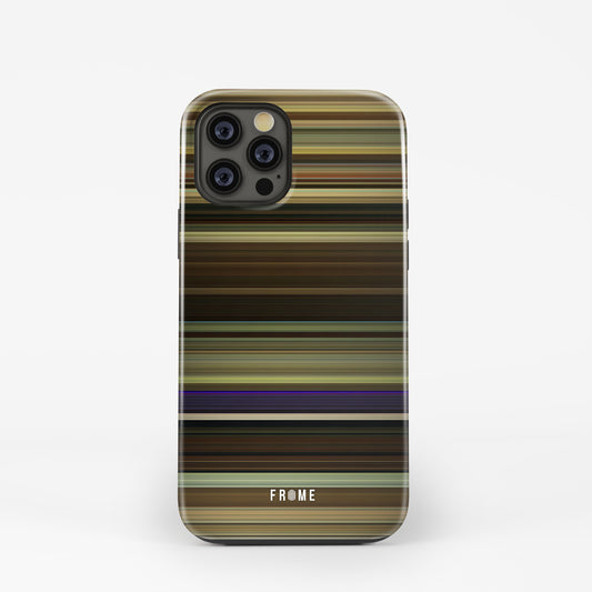 Front view of sweet home alabama Frome Tough phone case