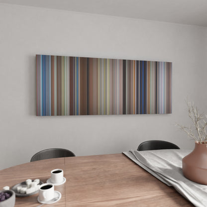 Kitchen with 50 First Dates Frome on the wall