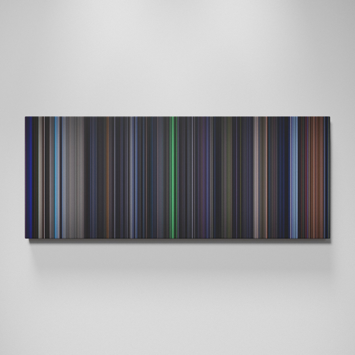 Front view of Event Horizon Frome