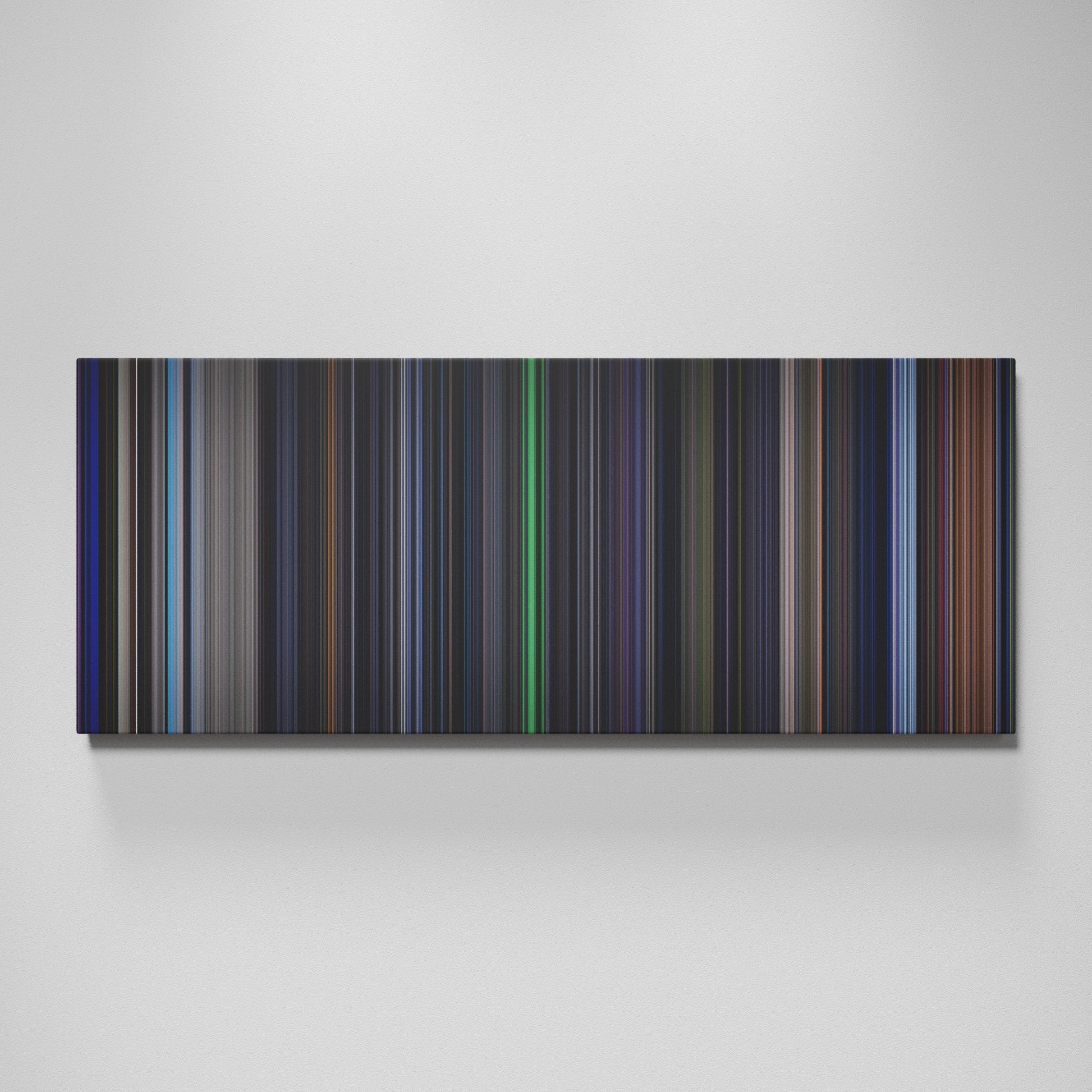 Front view of Event Horizon Frome