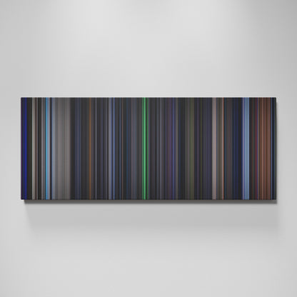 Front view of Event Horizon Frome