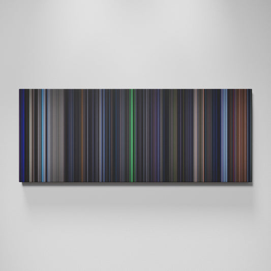 Front view of Event Horizon Frome