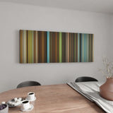 Jojo Rabbit canvas wall art in kitchen - movie decor