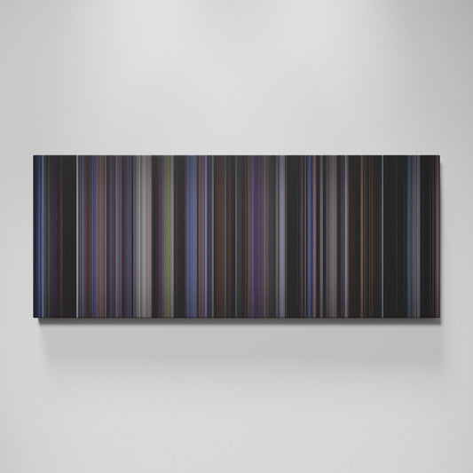 Front view of Donnie Darko Frome