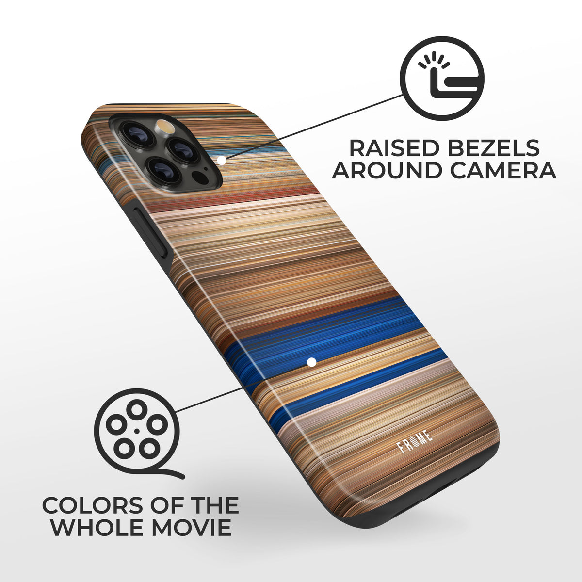 Mad Max: Fury Road phone case - unique movie design
