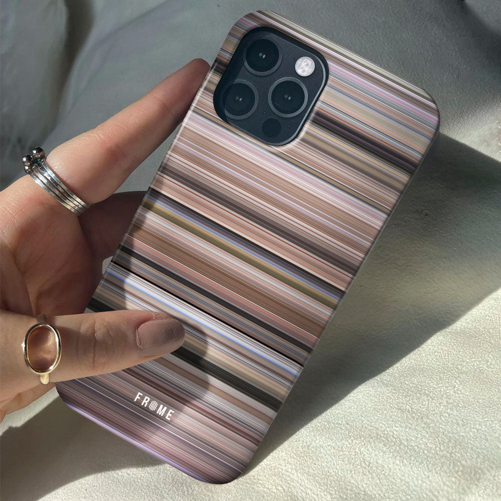 tommy boy Frome phone case when holding in hands