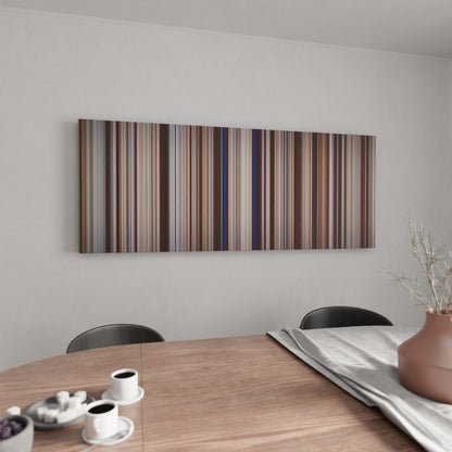 Kitchen with Dances With Wolves Frome on the wall