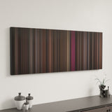 The Boondock Saints canvas art in modern interior - movie color palette