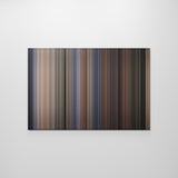 Twister movie canvas art - framed wall print
