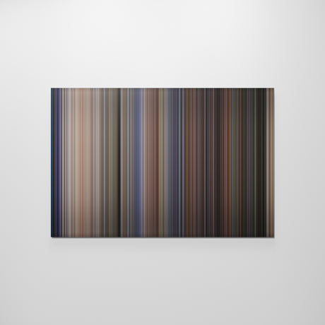Twister movie canvas art - framed wall print
