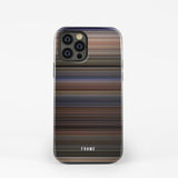 Twister iPhone case - film-inspired protective cover